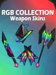 Brawlhalla - RGB Weapons Skins - Brawhalla Key - GLOBAL