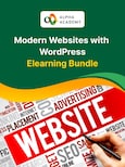 Build Modern Websites with WordPress, JavaScript, and HTML - Alpha Academy