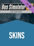 Bus Simulator 21 - USA Skin Pack (PC) - Steam Gift - NORTH AMERICA