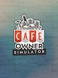 Cafe Owner Simulator (PC) - Steam Key - EUROPE
