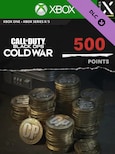 Call of Duty: Black Ops Cold War Points (Xbox Series X/S) 500 CP - Xbox Live Key - GLOBAL
