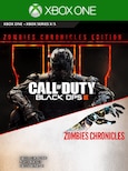 Call of Duty: Black Ops III - Zombies Chronicles Edition (Xbox One) - Xbox Live Key - GLOBAL