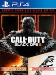 Call of Duty: Black Ops III - Zombies Deluxe (PS4) - PSN Account - GLOBAL