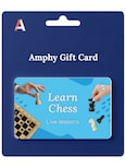 Chess Online Classes Gift Card 10 EUR - Amphy Key