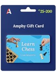 Chess Online Classes Gift Card 50 EUR - Amphy Key