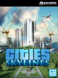 Cities: Skylines + After Dark DLC Steam Key GLOBAL