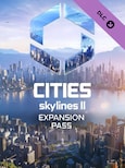 Cities Skylines II - Expansion Pass (PC) - Steam Key - GLOBAL