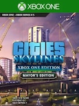 Cities: Skylines | Mayor's Edition (Xbox One) - Xbox Live Key - ARGENTINA