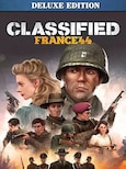 Classified: France '44 | Deluxe Edition (PC) - Steam Key - GLOBAL