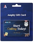 Coding Online Classes Gift Card 10 EUR - Amphy Key