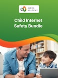 Comprehensive Child Internet Safety Bundle - Alpha Academy