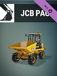 Construction Simulator: JCB Pack (PC) - Steam Gift - EUROPE