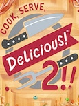 Cook, Serve, Delicious! 2!! Steam Key GLOBAL