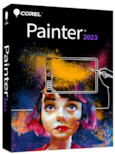 Corel Painter 2023 (PC) (1 Device, Lifetime)  - Corel Key - GLOBAL