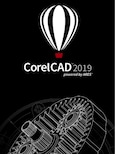 CorelCAD 2019 (PC) Lifetime - Corel Key - GLOBAL