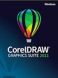 CorelDRAW Graphics Suite 2021 (PC) Lifetime - Corel Key - GLOBAL