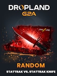 Counter Strike 2 RANDOM STATTRAK VS. STATTRAK KNIFE SKIN BY DROPLAND.NET - Key - GLOBAL