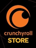 Crunchyroll Store Gift Card 10 USD - Crunchyroll Key - GLOBAL