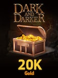 Dark and Darker Gold 20k - GLOBAL