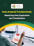 Data Analysis Fundamentals: Mastering Data Exploration and Visualization - Alpha Academy