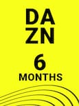 DAZN TOTAL 6 Months - DAZN Key - CANADA