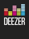 Deezer Premium Gift Card 1 Month - Deezer Key - NORWAY