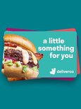 Deliveroo Gift Card 5 GBP - Deliveroo Key - UNITED KINGDOM