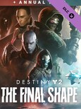 Destiny 2: The Final Shape Pre-Purchase + Annual Pass (PC) - Steam Key - GLOBAL