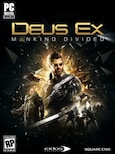 Deus Ex: Mankind Divided | Standard Edition (PC) - Steam Key - ROW