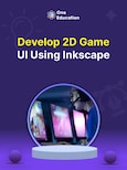 Develop 2D Game UI Using Inkscape - Course - Oneeducation.org.uk