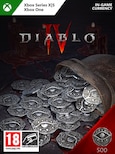 Diablo IV 500 Platinum (Xbox One, Series X/S) - Xbox Live Key - GLOBAL