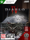 Diablo IV 5700 Platinum (Xbox One, Series X/S) - Xbox Live Key - GLOBAL