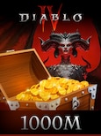 Diablo IV Gold Eternal Softcore 1000M - Player Trade - GLOBAL