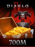 Diablo IV Gold Eternal Softcore 700M - Player Trade - GLOBAL