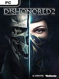 Dishonored 2 Xbox Live Key Xbox One TURKEY