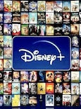 Disney Plus 1 Year Subscription - Disney+ Key - FRANCE