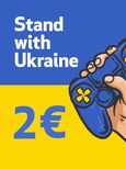 Donation to Ukraine 2 EUR