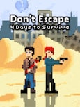 Don't Escape: 4 Days to Survive (PC) - Steam Key - GLOBAL