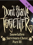 Don't Starve Together: Snowfallen Survivors Chest, Part III (PC) - Steam Gift - EUROPE