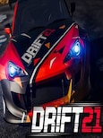 DRIFT21 (PC) - Steam Key - EUROPE