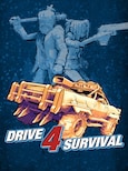 Drive 4 Survival (PC) - Steam Gift - GLOBAL