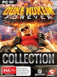 Duke Nukem Forever Collection Steam Key GLOBAL