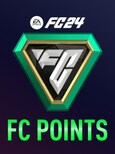 EA Sports FC 24 Ultimate Team 5900 FC Points - EA App Key - EUROPE