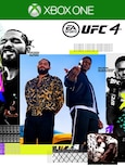 EA Sports UFC 4 (Xbox One) - Xbox Live Key - UNITED KINGDOM