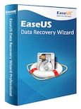 EaseUS Data Recovery Wizard Professional 17.0 (PC) (1 Device, Lifetime)  - EaseUS Key - GLOBAL
