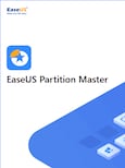 EaseUS Partition Master Professional 18.0 (PC) (1 Device, Lifetime)  - EaseUS Key - GLOBAL