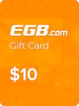 EGB Egamingbets Gift Card 10 USD - EGB Key - GLOBAL