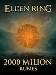 Elden Ring Runes 2000M (PS4, PS5) - GLOBAL