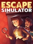 Escape Simulator (PC) - Steam Gift - GLOBAL