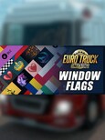 Euro Truck Simulator 2 - Window Flags Steam Gift RU/CIS